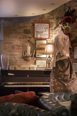 Interior - Hotel Serenella (Sirmione)