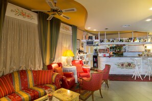 Bar (på overnattingsstedet)