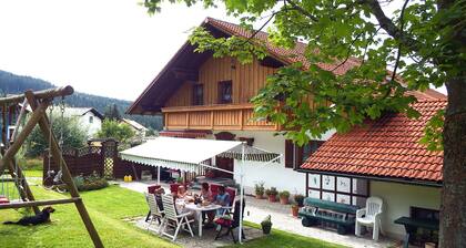 Vacation apartment Arberblick 2