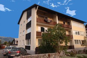 Exterior - Alpine - 2 bedroom apartment in Kirchberg in Tirol (Kirchberg in Tirol)