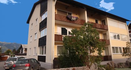 Alpine - 2 bedroom apartment in Kirchberg in Tirol