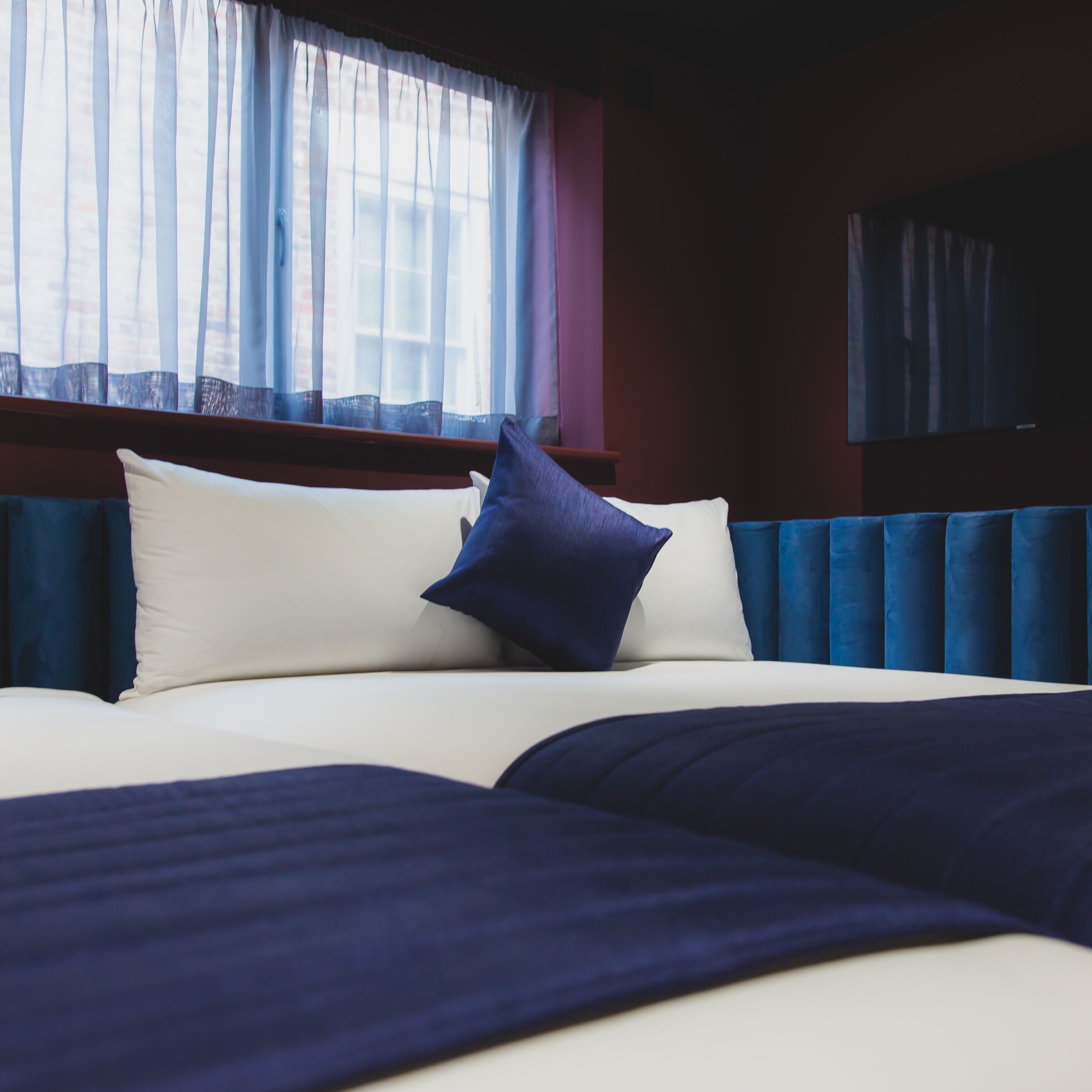 classic triple room | hypo-allergenic bedding, desk, laptop workspace, free wifi