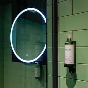 Bathroom - Duke Street Boutique Hotel (Liverpool)