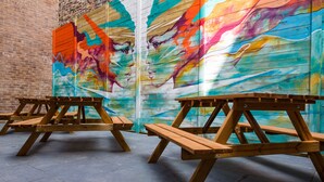 Living area - Duke Street Boutique Hotel (Liverpool)