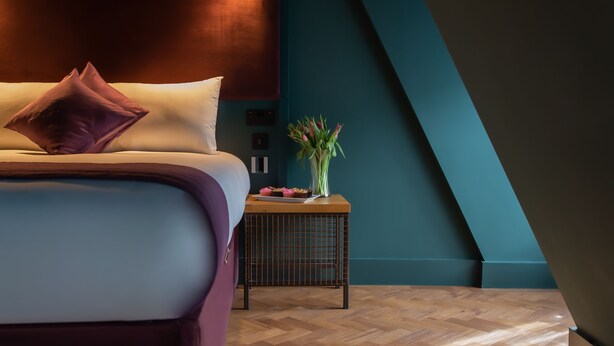 Exclusive Double Room - Duke Street Boutique Hotel (Liverpool)