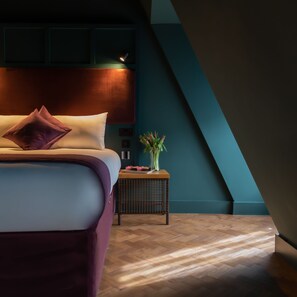 Room - Duke Street Boutique Hotel (Liverpool)