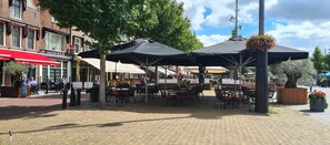 Deluxe Double Room, 2 Twin Beds, Non Smoking, Refrigerator & Microwave | Exterior - LandLust Guesthouse Amsterdam Area (Purmerend)