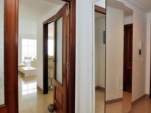 Interior - Minimal, sea views apartment first line (Santa Margalida - Can Picafort/Son Serra Marina)