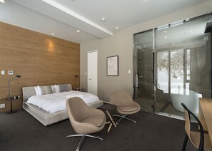 Penthouse, Nichtraucher (244 sqm)