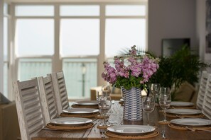 Opções para refeição