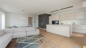 Apartamento ejecutivo | Zona de estar
