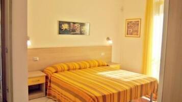 2 Schlafzimmer, WLAN