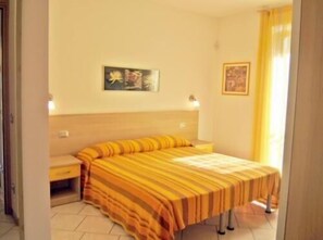 2 Schlafzimmer, WLAN