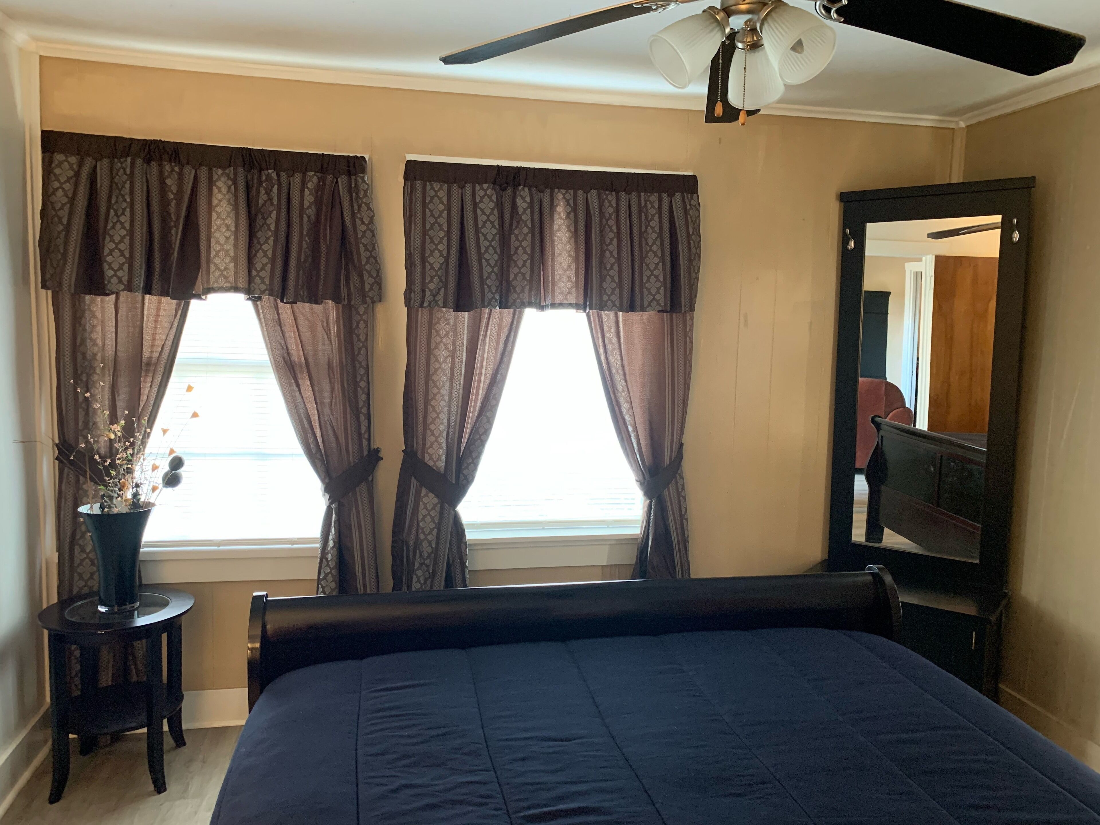 3 slaapkamers, wifi, beddengoed