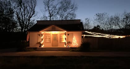 SHOTGUN HOUSE