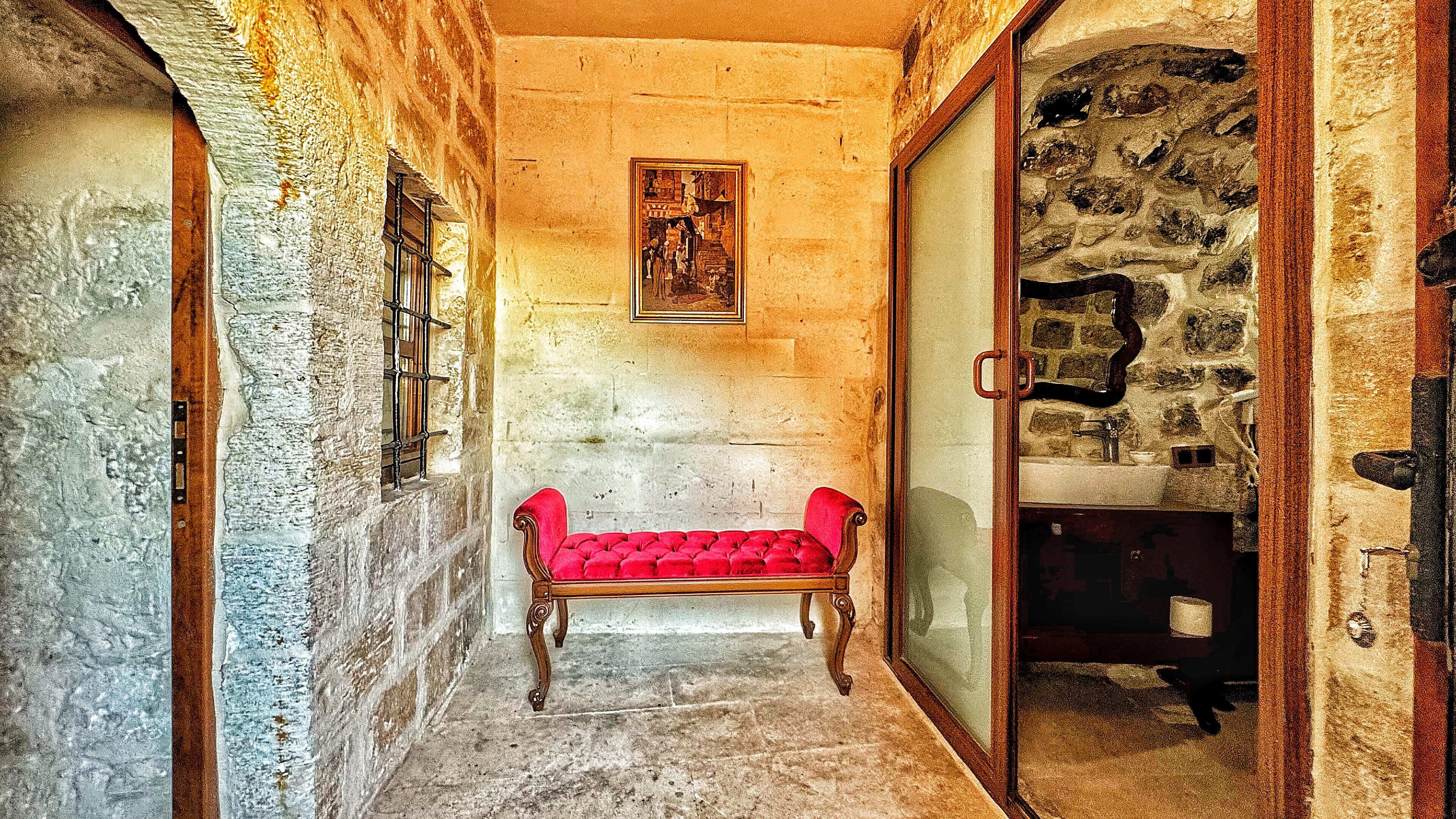 classic room, 1 double bed, patio, garden view | 1 bedroom, frette italian sheets, premium bedding, memory-foam beds