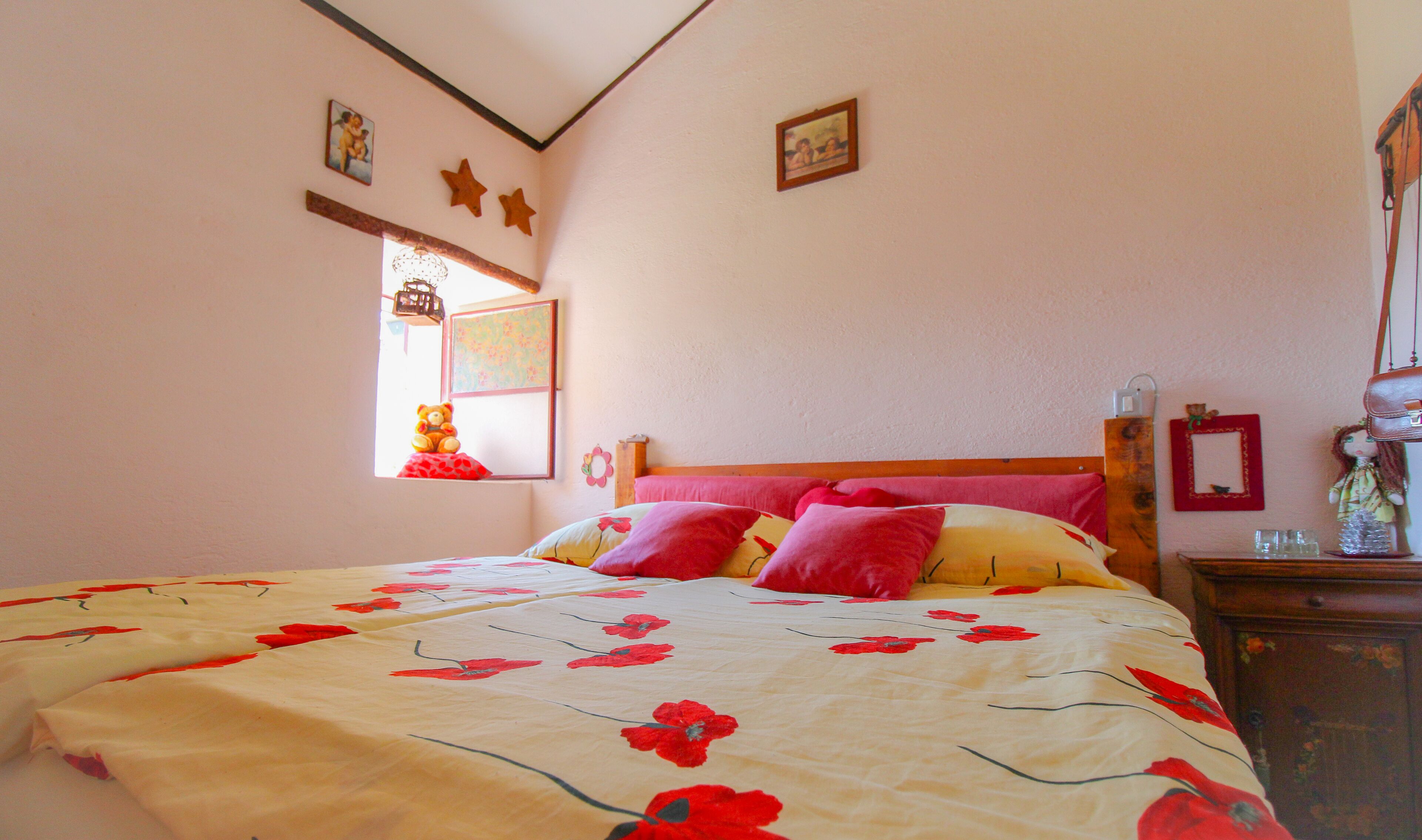 1 chambre, draps fournis