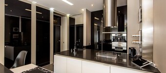 Super Apartamenty City Park with swimming pool and sauna