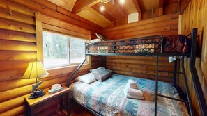 2 habitaciones, wifi gratis y ropa de cama 