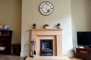 Interior - Bronte Railway Cottage at Haworth (Haworth)