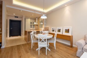 Departamento Deluxe | Comedor