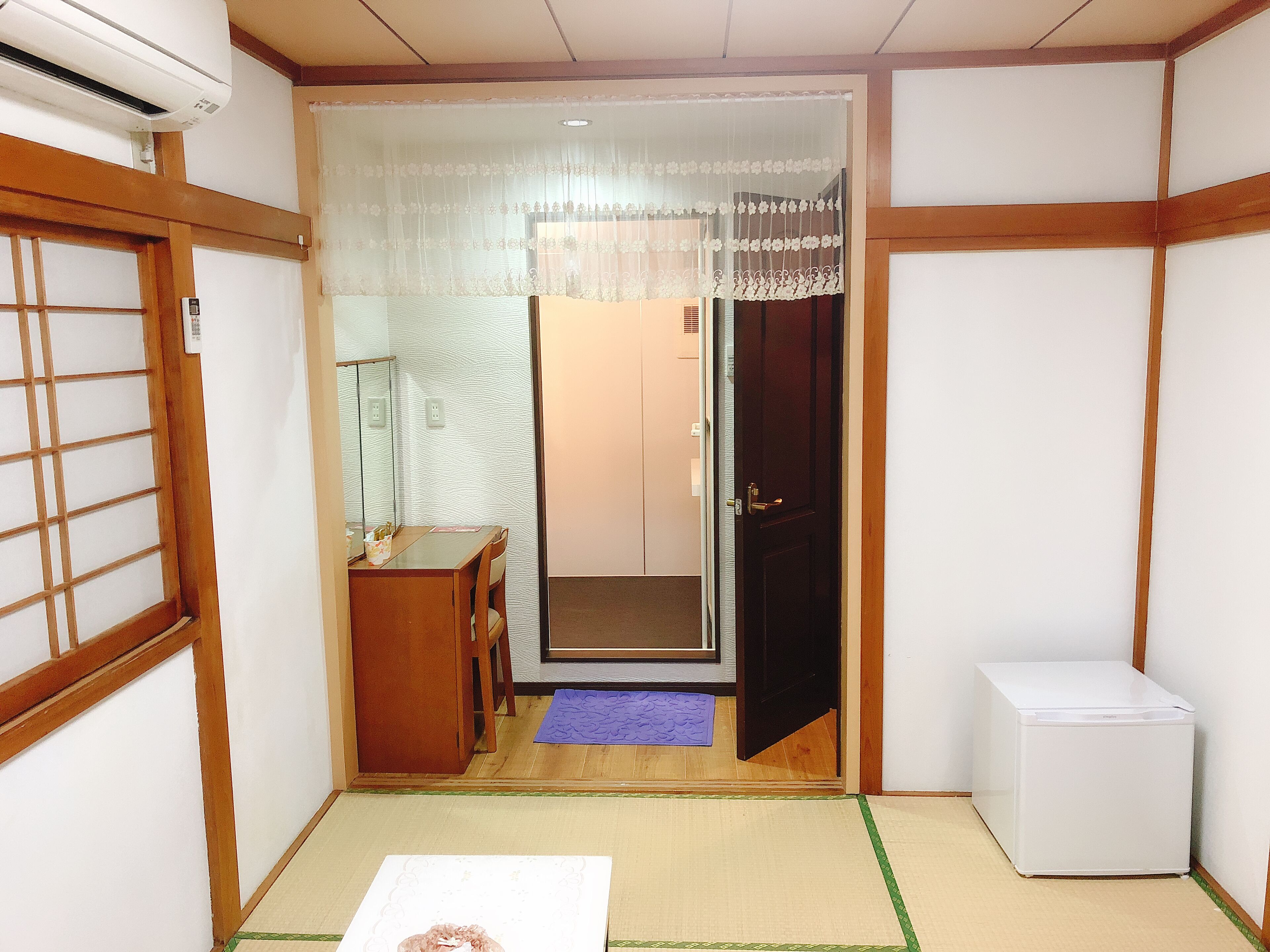 客房, 私人浴室 (4) | 免費 Wi-Fi