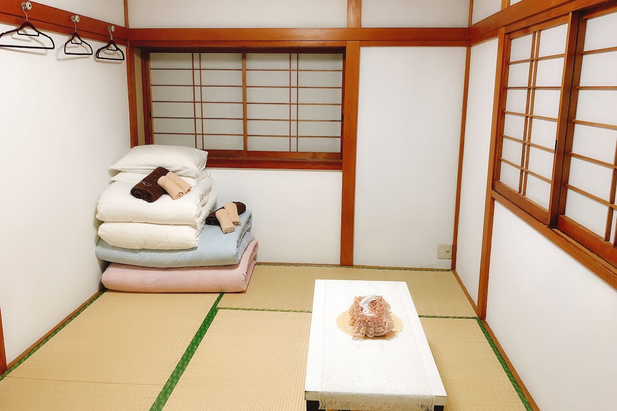 Room, Private Bathroom (4)