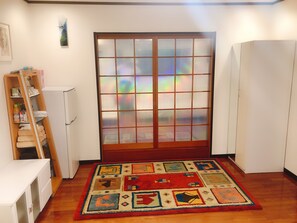 Interior - Guanjing Apartment (Tokyo)