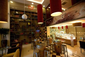 Café - Vila Galé Paulista (São Paulo)