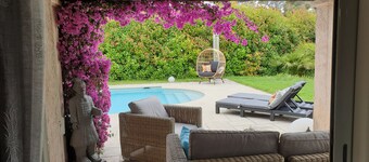 Villa Provençale Privée Côte D'azur