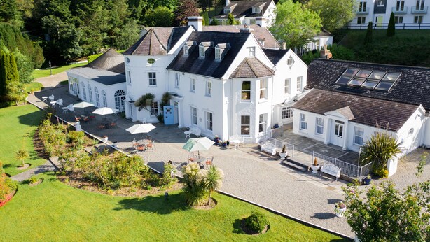 Front of property - Innishannon House Hotel (Innishannon)