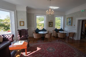 Living area - Innishannon House Hotel (Innishannon)