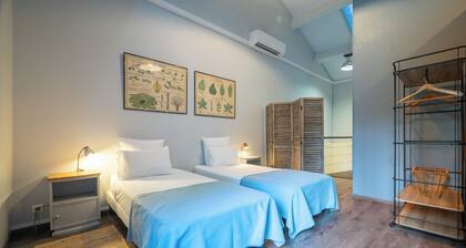 Le Mas Sivan - Provencal house with terrace, secure parking, air conditioning, wifi