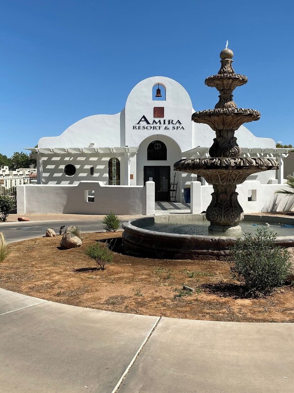Exterior - Poolside Retreat | Spa & Pickleball (St. George)