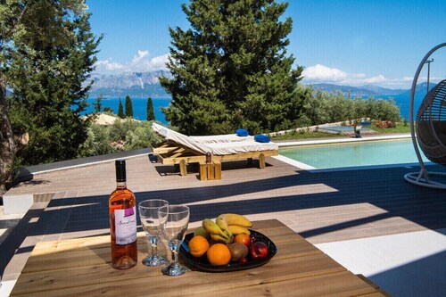 Anatoli villas lefkada
