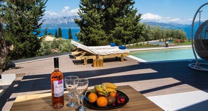 Anatoli villas lefkada
