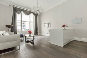 Apartment, 1 Schlafzimmer | Wohnzimmer
