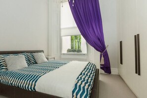 Apartment, 1 Bedroom - Modern 1BR Period Property in Kensington (London)