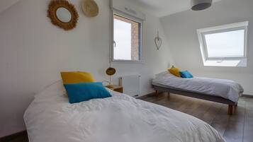 3 habitaciones, tabla de planchar con plancha y wifi gratis