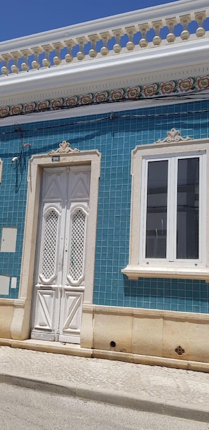 DĂ©tail de lâextĂ©rieur