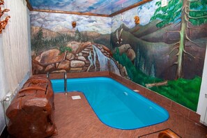 Piscina externa