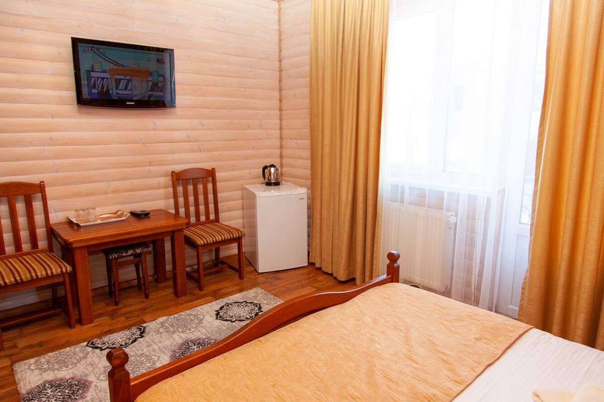 Habitación de lujo | Sistema de insonorización
