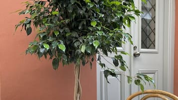 Daily full breakfast (EUR 10 per person)