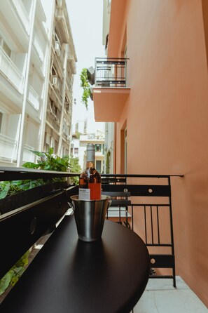 Terrace/patio - Metis Urbane Living Spaces (Athens)