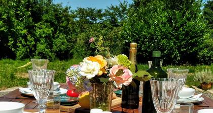Beautifully Renovated, French Barn, Pet Friendly with WIFI