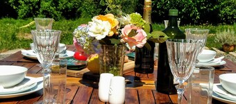 Beautifully Renovated, French Barn, Pet Friendly with WIFI