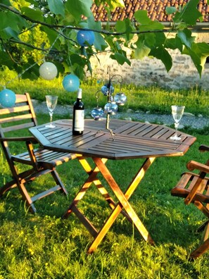 Servei de restauració a l'aire lliure