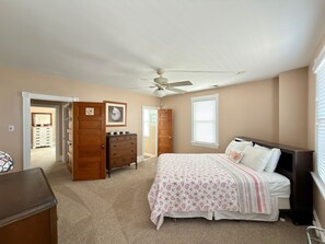 5 bedrooms, free WiFi