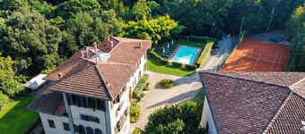 Villa di Lucciano - Private Tuscan Wine Estate with Pool & Views