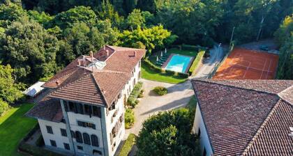 Villa di Lucciano - Private Tuscan Wine Estate with Pool & Views